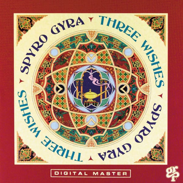Three Wishes cover