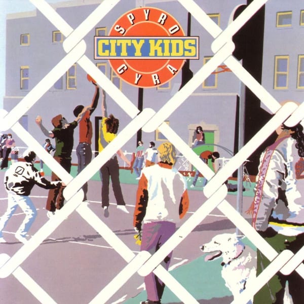 City Kids cover