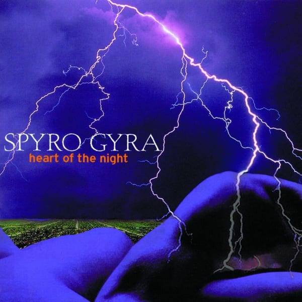 Heart of the Night cover