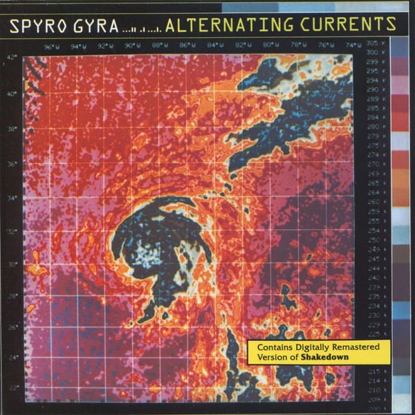 Alternating Currents cover