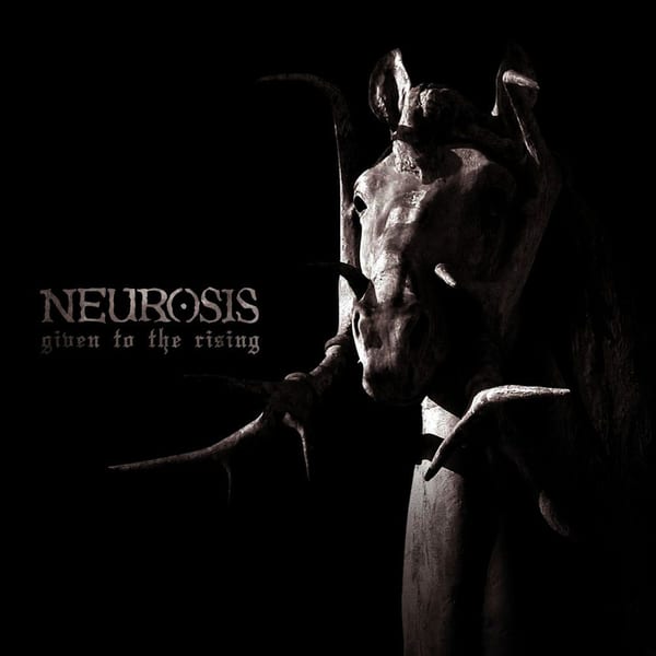 Given to the Rising album cover