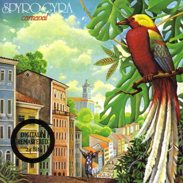 Carnaval cover