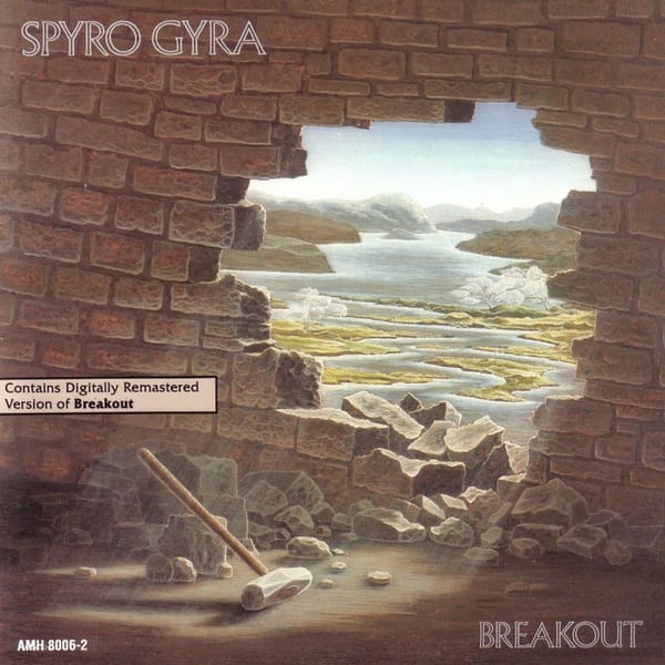 Breakout cover