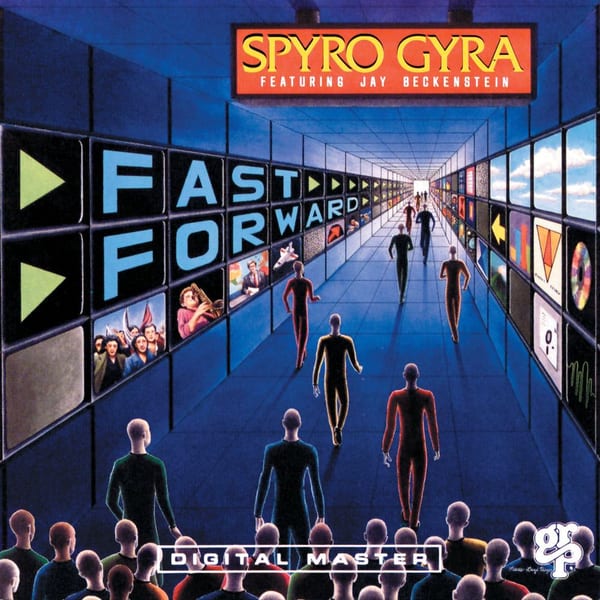 Fast Forward cover