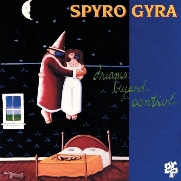 Dreams Beyond Control cover