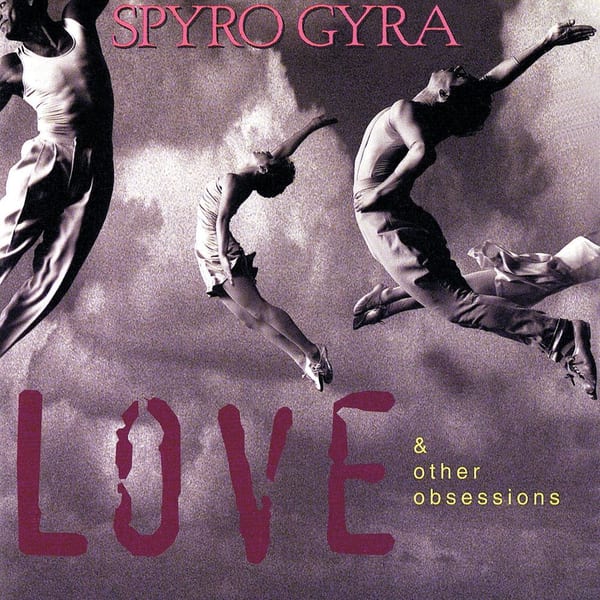 Love & Other Obsessions cover