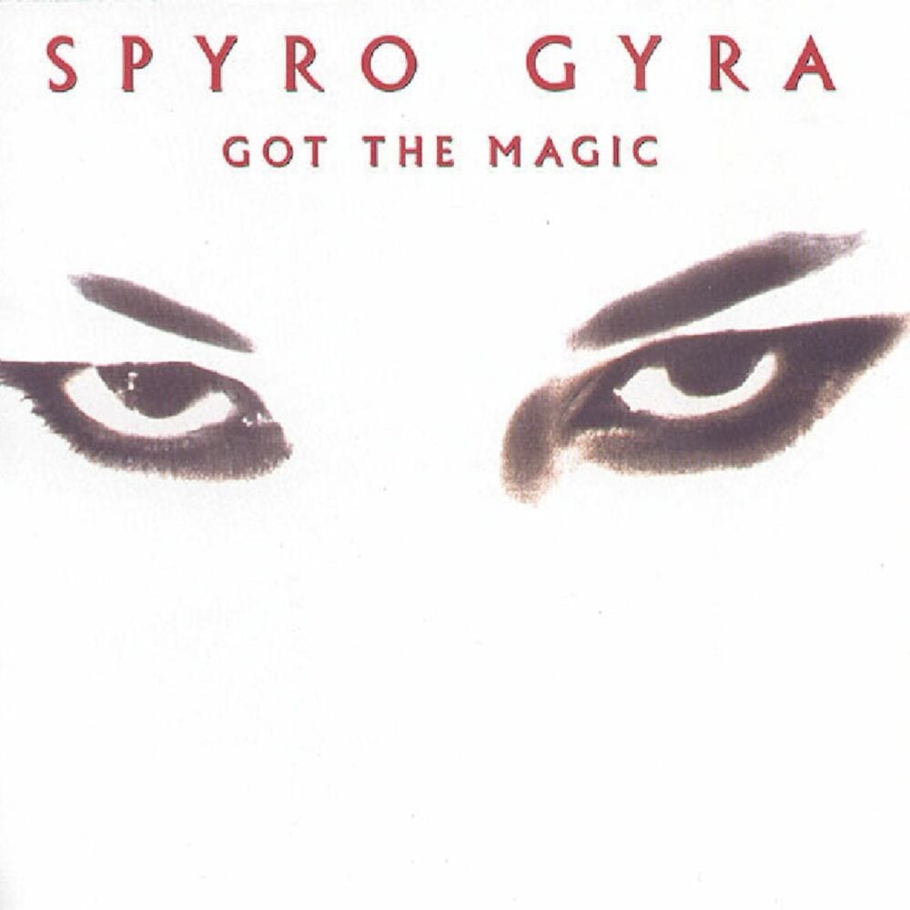 Got the Magic cover