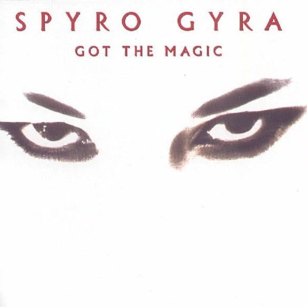 Got the Magic cover
