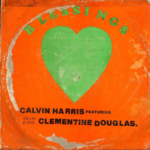 Blessings cover