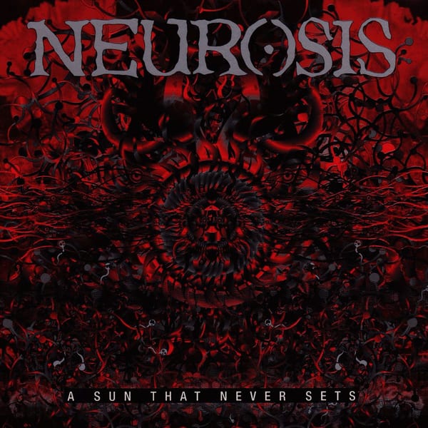 A Sun That Never Sets album cover