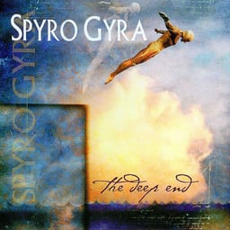 The Deep End album cover