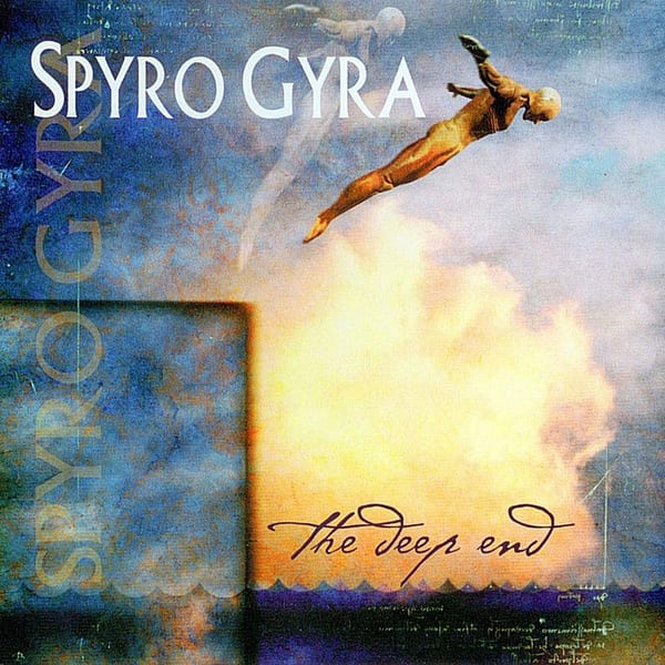 The Deep End cover