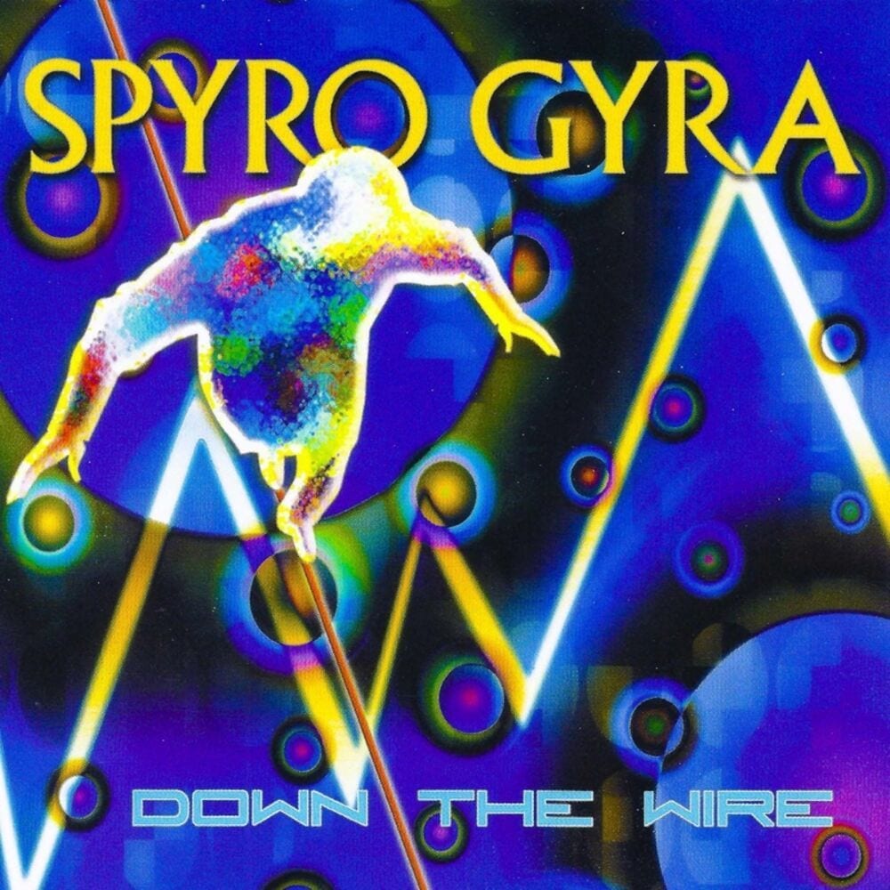 Down the Wire cover