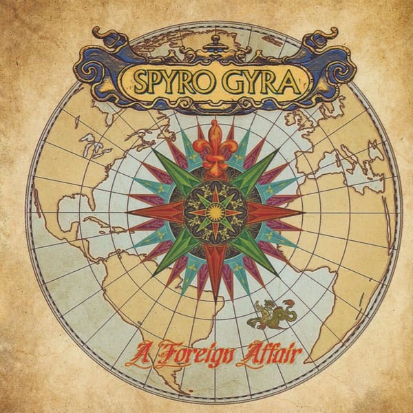 A Foreign Affair cover