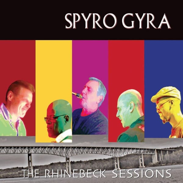 The Rhinebeck Sessions cover