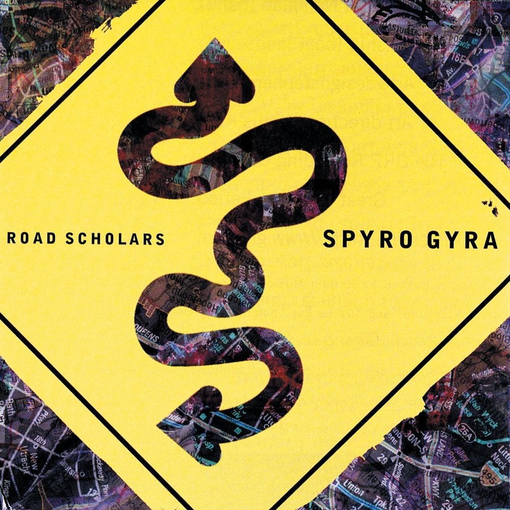 Road Scholars cover