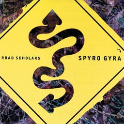 Road Scholars album cover