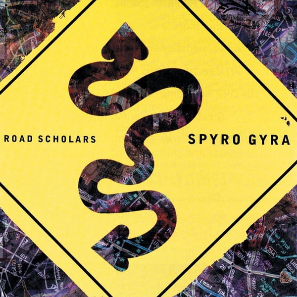 Road Scholars cover
