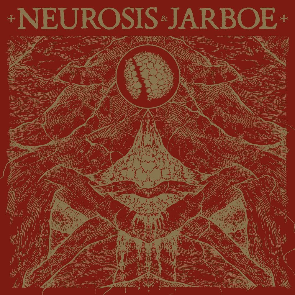Neurosis & Jarboe cover
