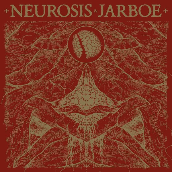 Neurosis & Jarboe album cover
