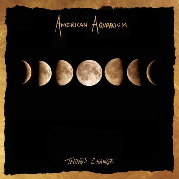 Things Change cover