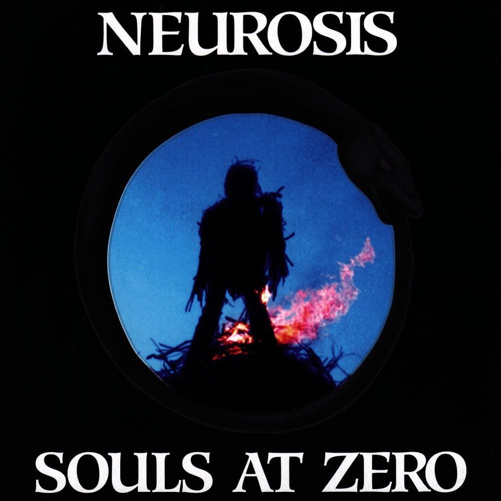 Souls at Zero cover