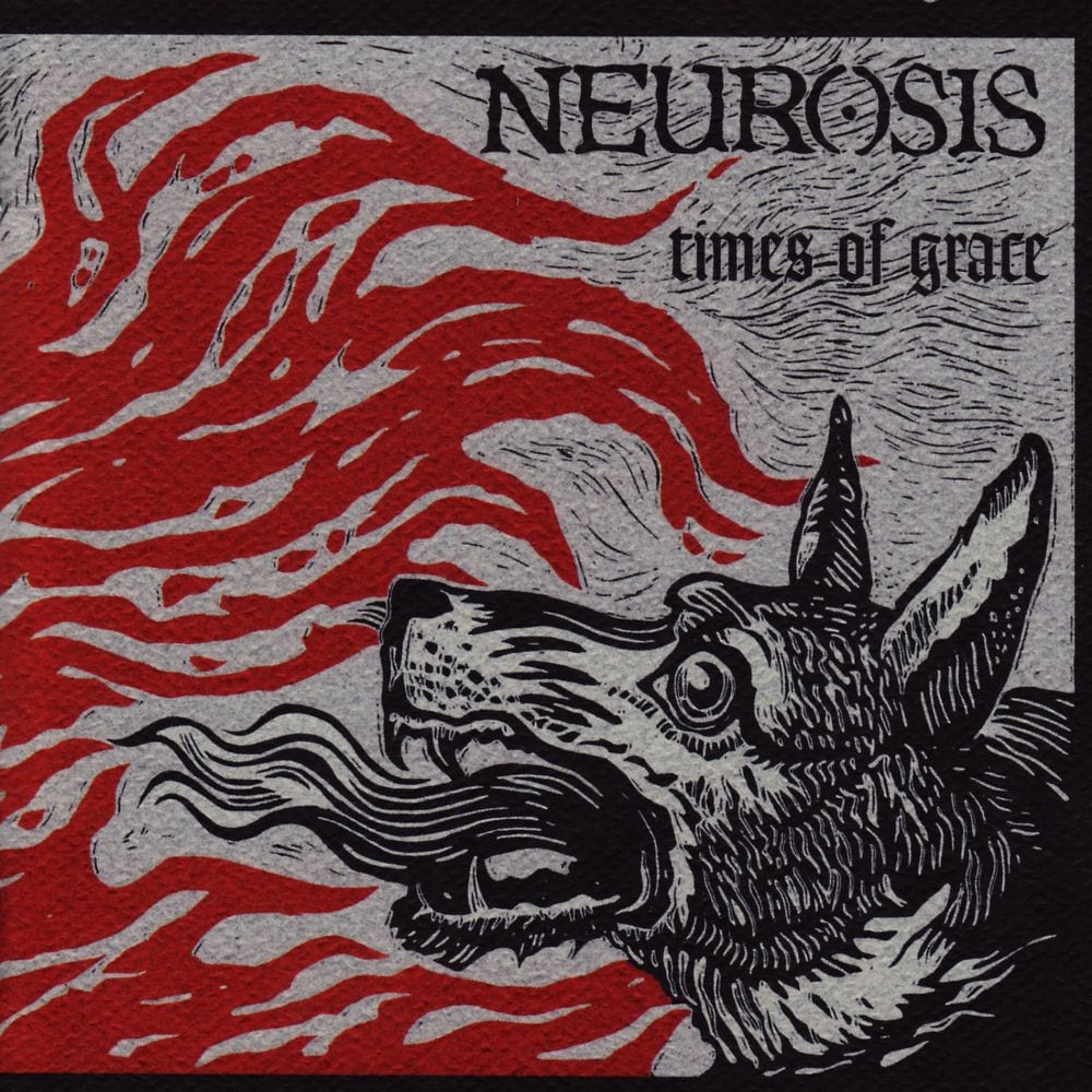 Times of Grace cover