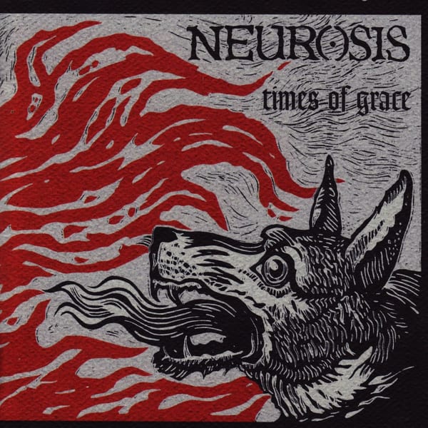 Times of Grace cover