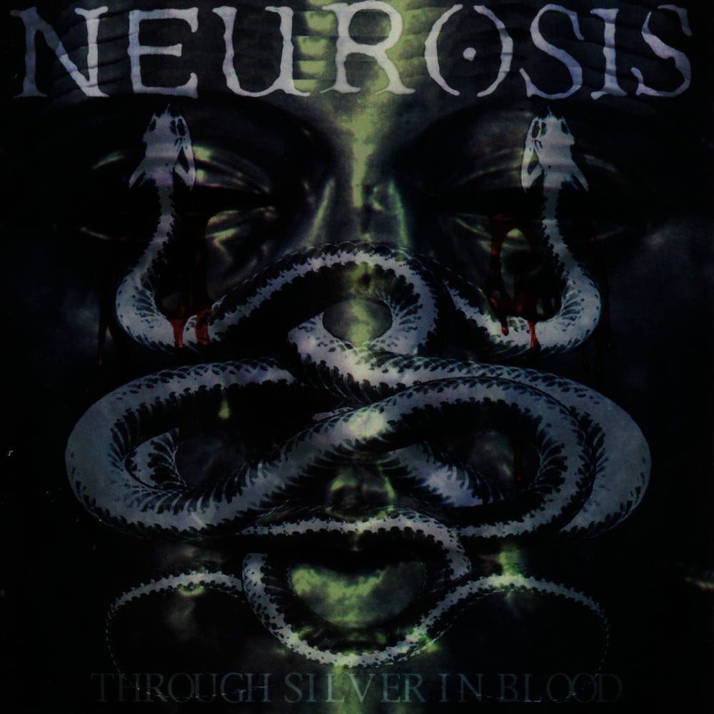 Through Silver in Blood cover