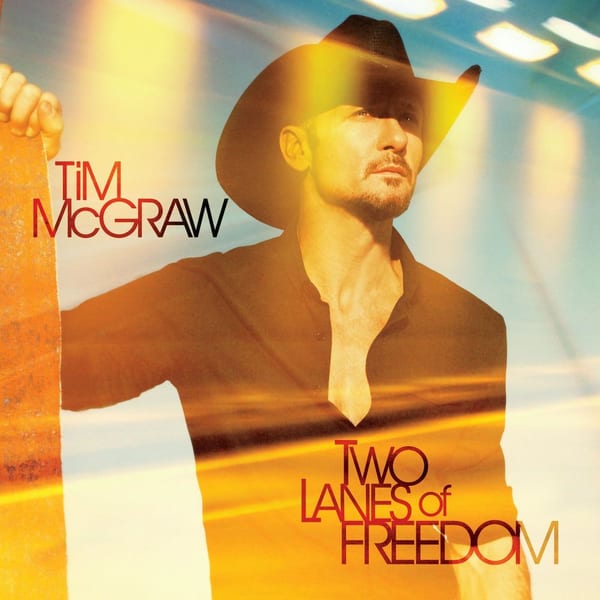 Two Lanes of Freedom cover