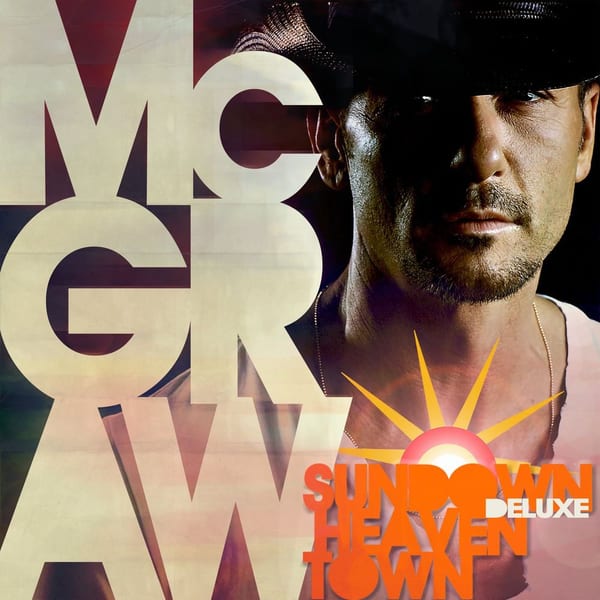 Sundown Heaven Town cover