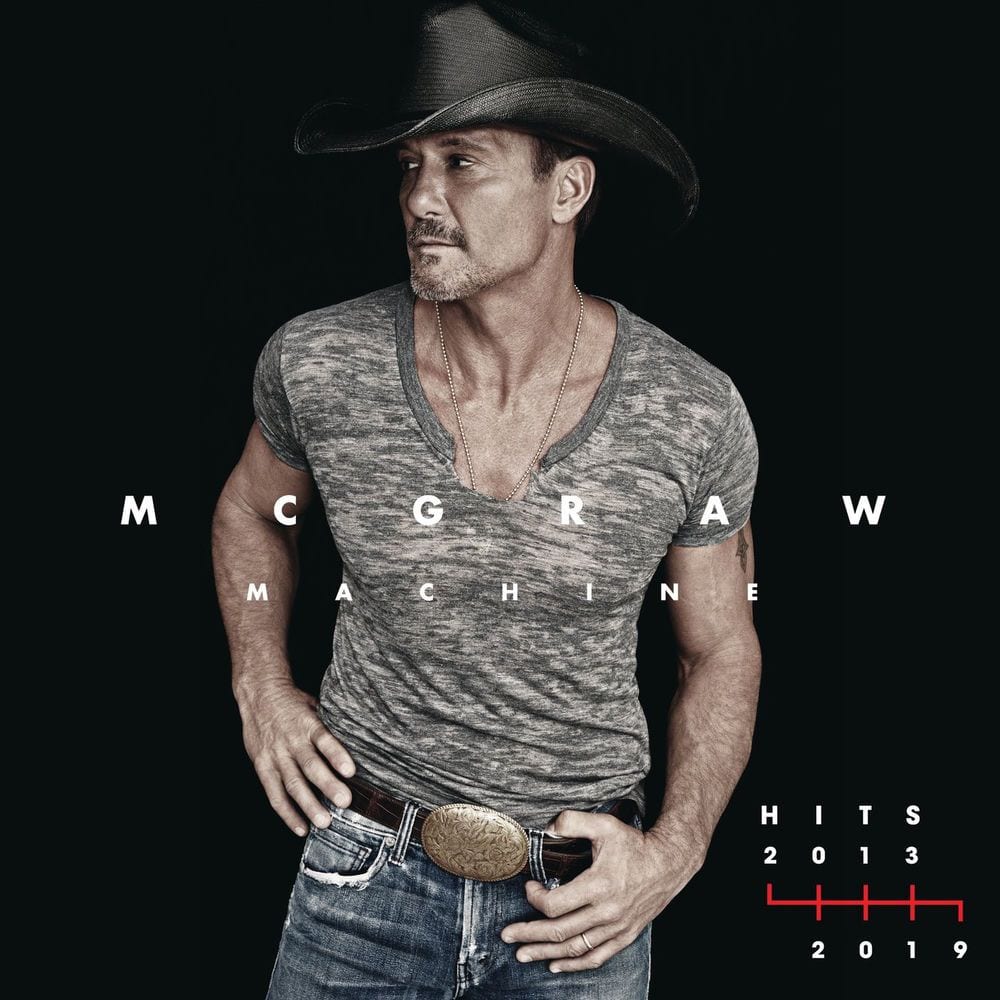 McGraw Machine Hits: 2013-2019 cover