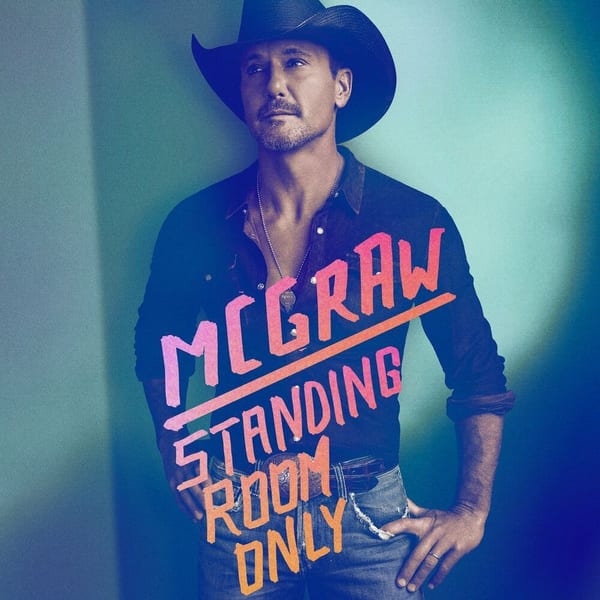 Standing Room Only cover