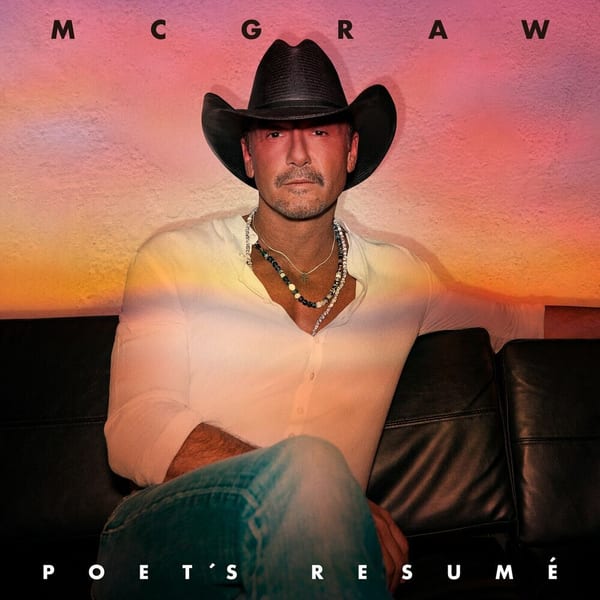 Poet's Resumé cover
