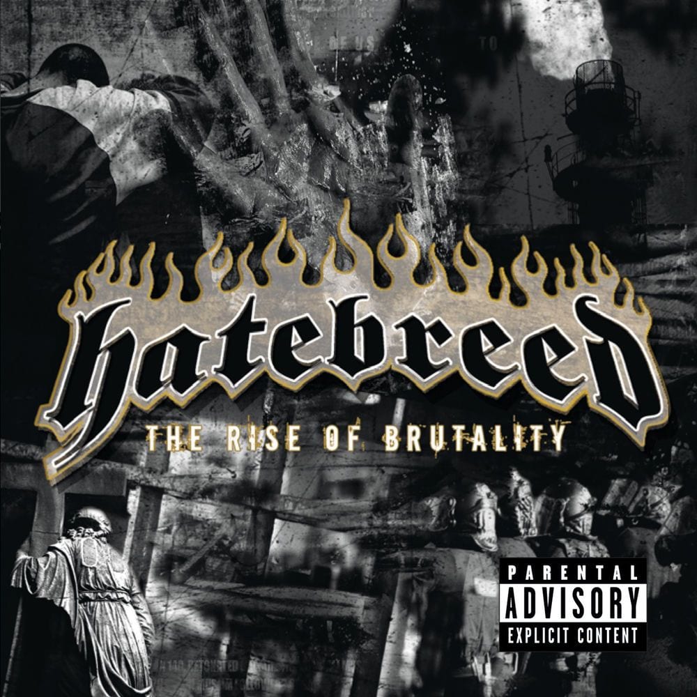 The Rise of Brutality