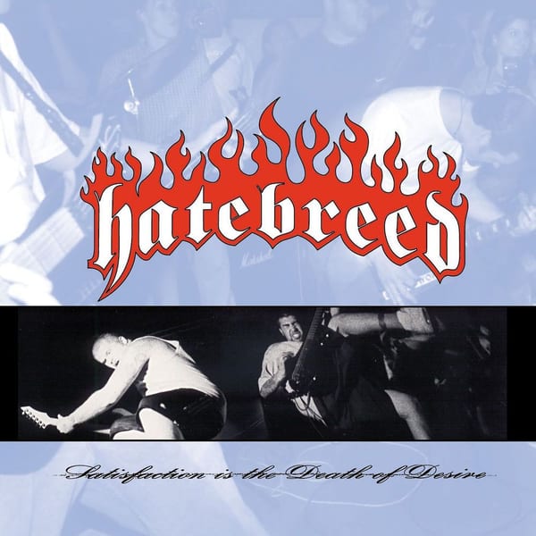 Conceived Through an Act of Violence by Hatebreed