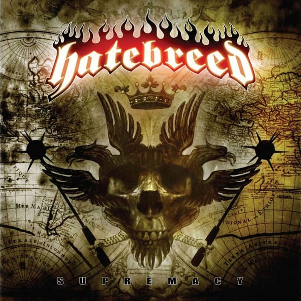 Destroy Everything by Hatebreed