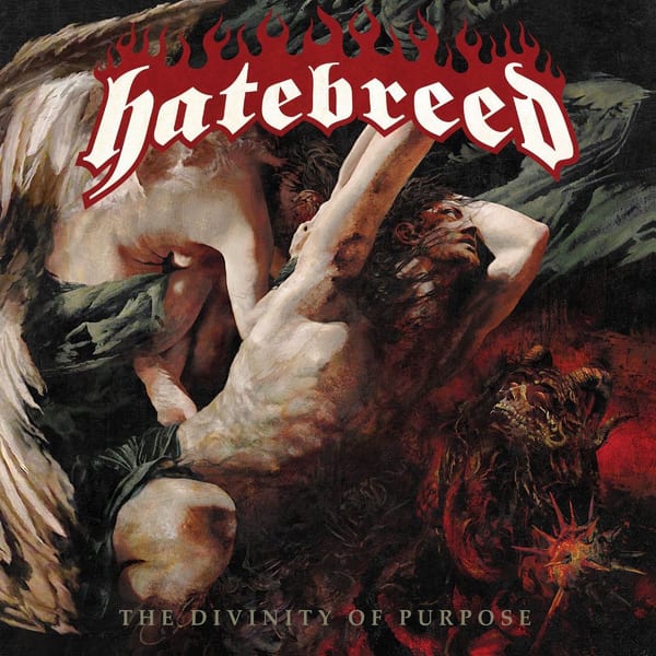 The Divinity of Purpose cover
