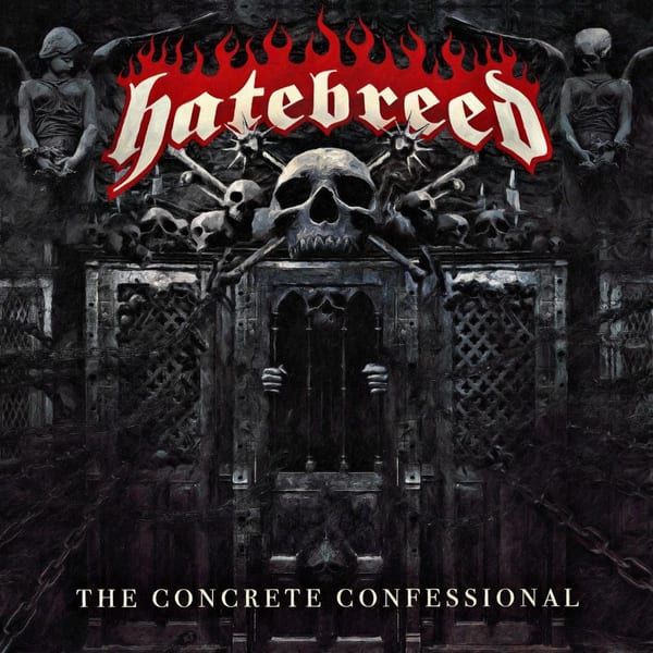 Seven Enemies by Hatebreed