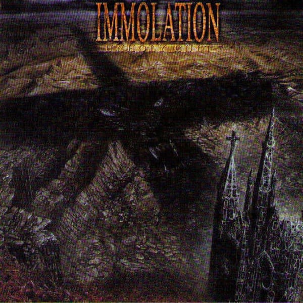 Unholy Cult cover