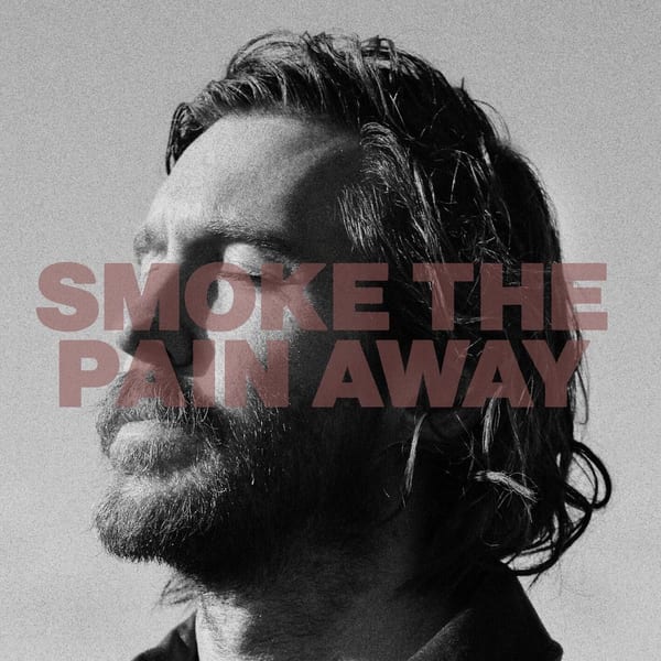 SMOKE THE PAIN AWAY cover