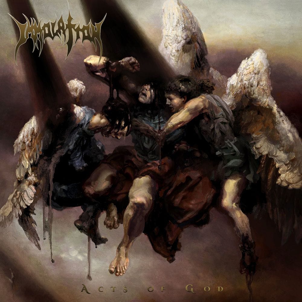 Acts of God cover