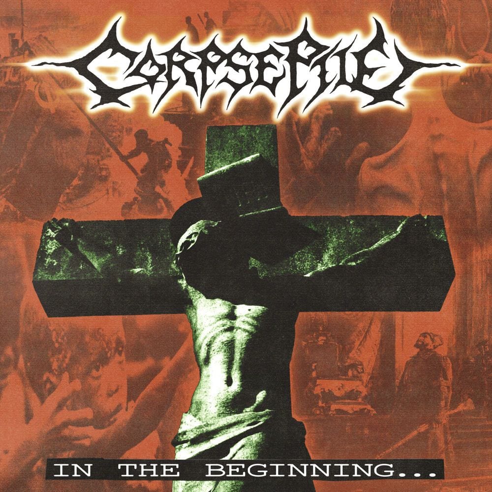 In the Beginning... cover