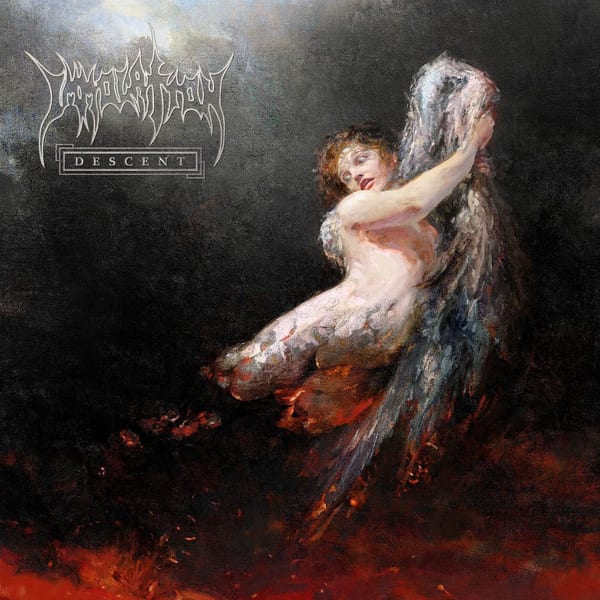 Descent album cover