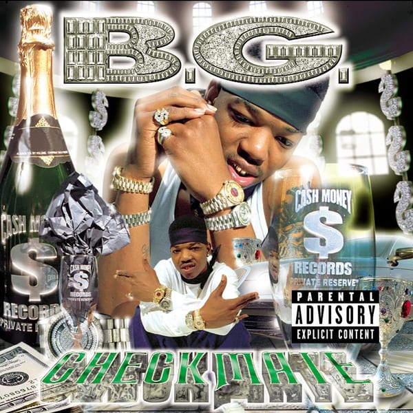 Checkmate cover
