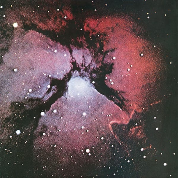 Islands album cover