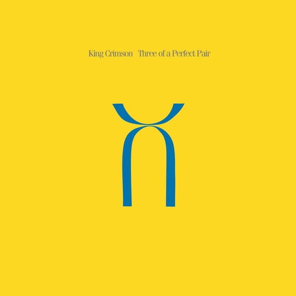 Three of a Perfect Pair album cover