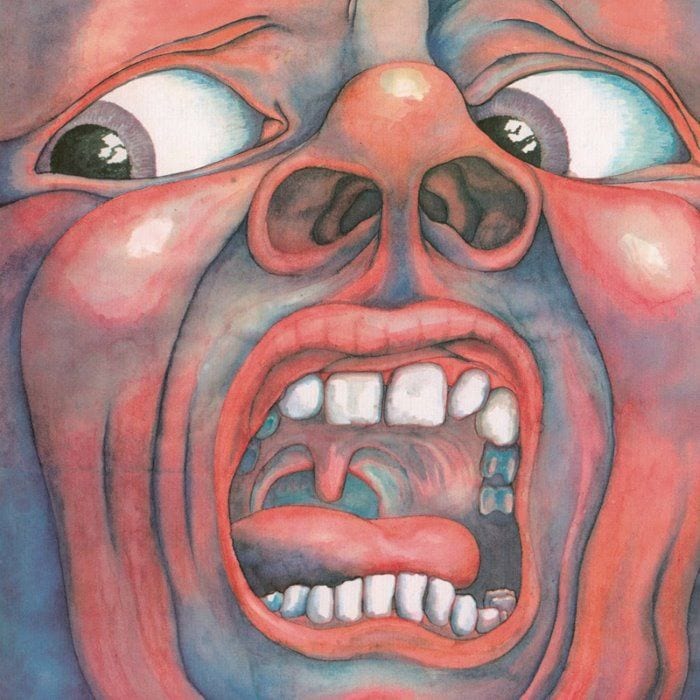 In the Court of the Crimson King: An Observation by King Crimson cover