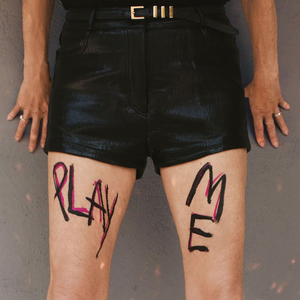 PLAY ME cover