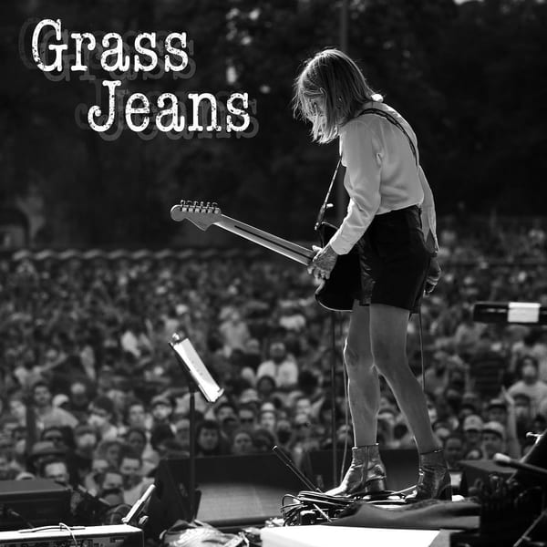 Grass Jeans cover